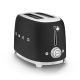 21. SMEG TSF01BLMEU Toaster