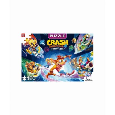 Good Loot Gaming 160 Crash Bandicoot 4 It's About Time puzzle