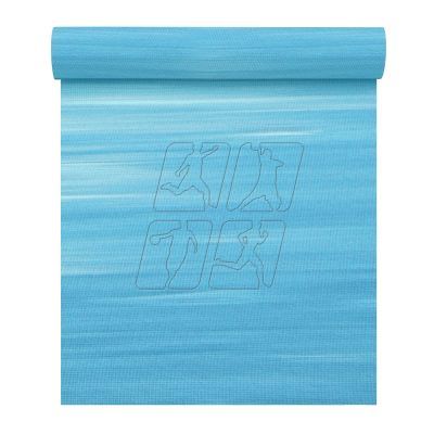 4. Yoga Mat Gaiam &quot;TIE DYE&quot; 4mm 54844