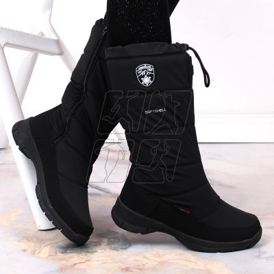 8. American Club W AM613 waterproof snow boots