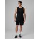 3. Men's regular sleeveless T-shirt with print 4F 4FRSS26TSLEM331-20S