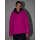 4. Women's trekking jacket 10000 membrane 4F 4FRAW26TTJAF1367-54S