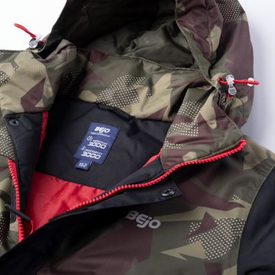 5. Bejo Yuki Jr Ski Jacket 92800439410