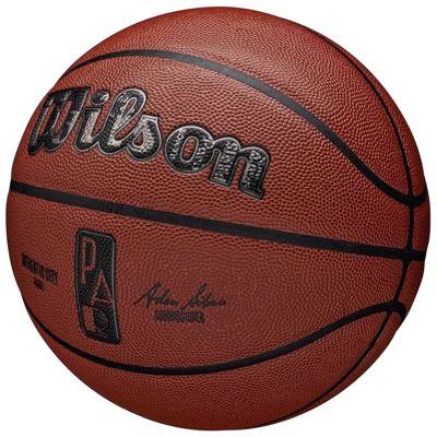 3. Wilson NBA Authentic City Paris Ball WZ2016004XB Basketball