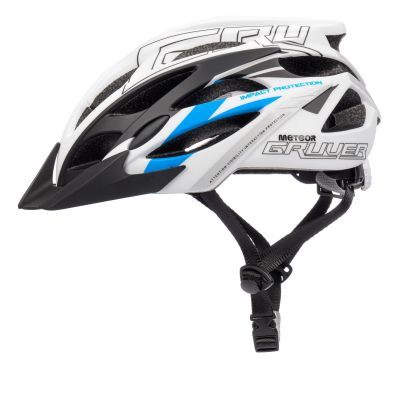 70. Meteor Gruver 24747-24749 Bicycle Helmet