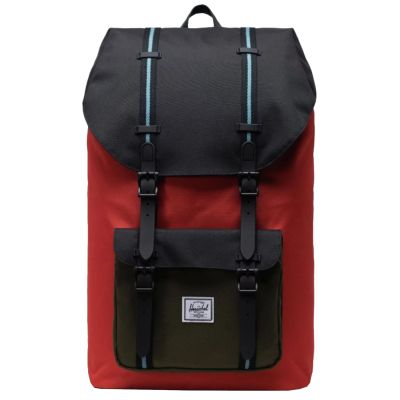 Herschel Little America Backpack 10014-05684 Orange One size