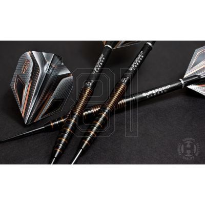 5. Darts Harrows Noble 90% Steeltip HS-TNK-00001389