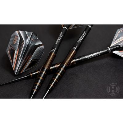 5. Harrows Noble 90% Steeltip Darts HS-TNK-00001389