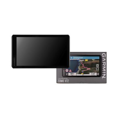 2. Garmin ZUMO XT2 Europe Motorcycle Navigation