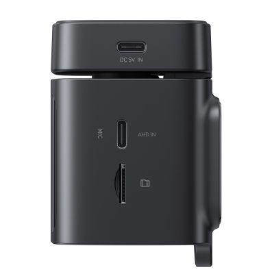 4. Baseus PrimeTrip VD1 car camera video recorder 2K+1080p - black