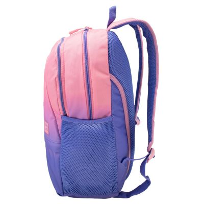 4. PINK-PURPLE-NAVY YOUTH BACKPACK SEMI LINE