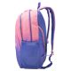 4. PINK-PURPLE-NAVY YOUTH BACKPACK SEMI LINE