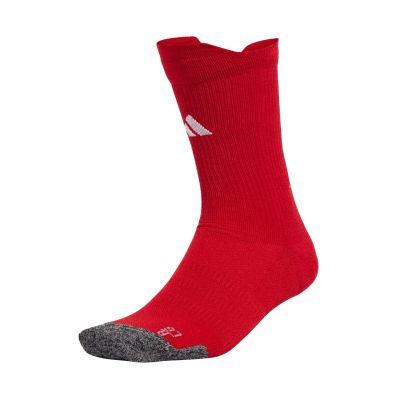 4. adidas Football Cushioned Performance Crew Socks JW3435