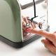 2. Taurus Olive Vintage 1500W Toaster