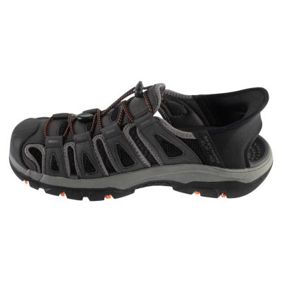 2. Skechers Slip-Ins: Tresmen - Norvick 205187-BLK Black 42