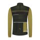 2. Rogelli STRYDE long sleeve shirt black and green S