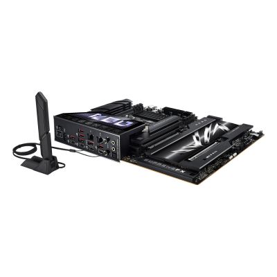 55. ASUS ROG CROSSHAIR X870E HERO Motherboard