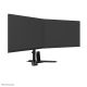 4. Neomounts DS45-600BL2 monitor mount/stand for monitors up to 81.3 cm (32"), Desk, Black