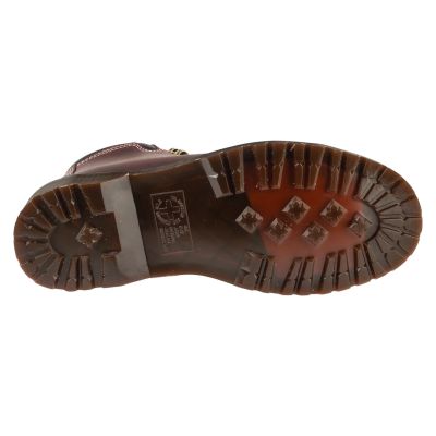 4. Dr. Martens 939 Hiker 7 Tie Boot DM43351200 Brown 41