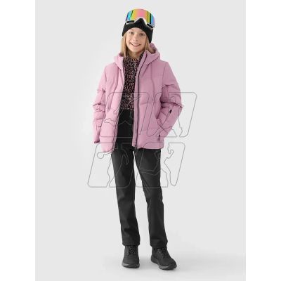 5. 4F Jr 4FJWAW24TTJAF543-56S Winter Ski Jacket