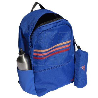 7. Backpack adidas Classic BOS 3 Stripes Backpack IL5777