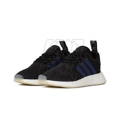 9. Adidas NMD R2 Noble Indigo boost CQ2008 shoes