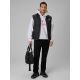 9. Men's synthetic-filled vest 4F 4FWSS26TVJAM345-20S