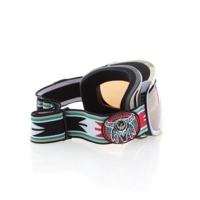3. DRAGON ROGUE-L FW12 SKI GOGGLES 722-3609