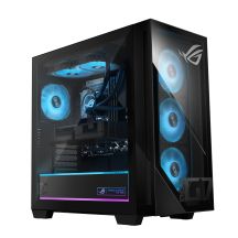 ASUS ROG G700 G700TF-7265KF577W Intel Core Ultra 7 265KF 32 GB DDR5-SDRAM 1 TB SSD NVIDIA GeForce RTX 5080 Windows 11 Home Tower PC Black