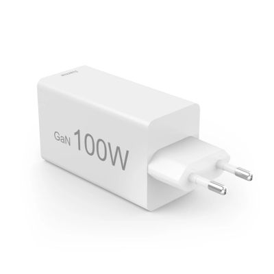 3. Hama 00201997 Mobile Charger Laptop, Smartphone, Tablet White Alternating Current Fast Charging Internal