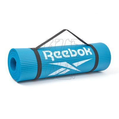 16. Reebok 10 mm RAMT-11015BL mat