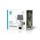 12. Nedis Smartlife 4G Outdoor Camera, IP65 Motion Sensor, Night Vision, White