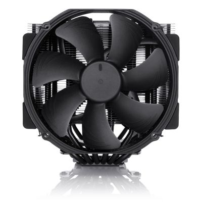 2. NOCTUA NH-D15 chromax.black CPU Cooler AMD, Intel