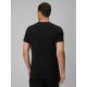 2. Slim men's T-shirt smooth 4F 4FRMM00TTSHM4193-20S