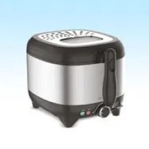 Orava FR-111 / Deep fryer with removable 1.5 l oil container
