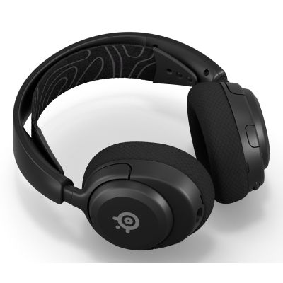 6. SteelSeries Series | Gaming Headset | Arctis Nova 5 | Bluetooth | On-ear | Microphone | Noise Cancelling | Wireless | Black