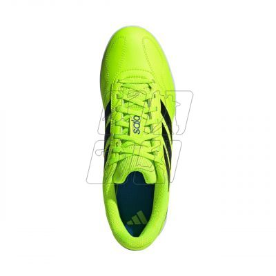 4. Adidas Super Sala Competition III IN M IH7687 football boots