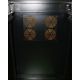 15. EXTRALINK FLOOR RACK CABINET 37U 600X1000 BLACK