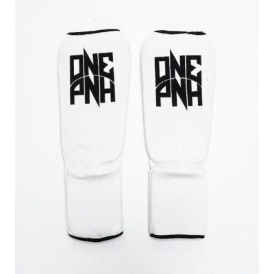 3. Flexible shin guards NS-B1 "ONE PUNCH"