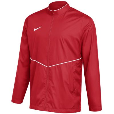 3. Nike Park 26 Rain Men's Jacket Red HM7265 657