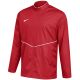 3. Nike Park 26 Rain Men's Jacket Red HM7265 657