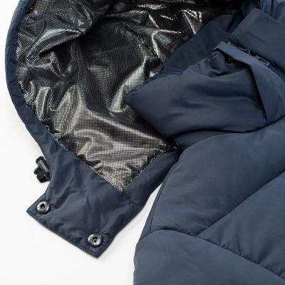 6. Men's quilted winter jacket VARMI