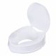 3. Toilet seat extension with lid 10cm