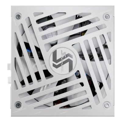 Seasonic Focus GX-850 Power Supply Module 1000W 20+4 pin ATX ATX White