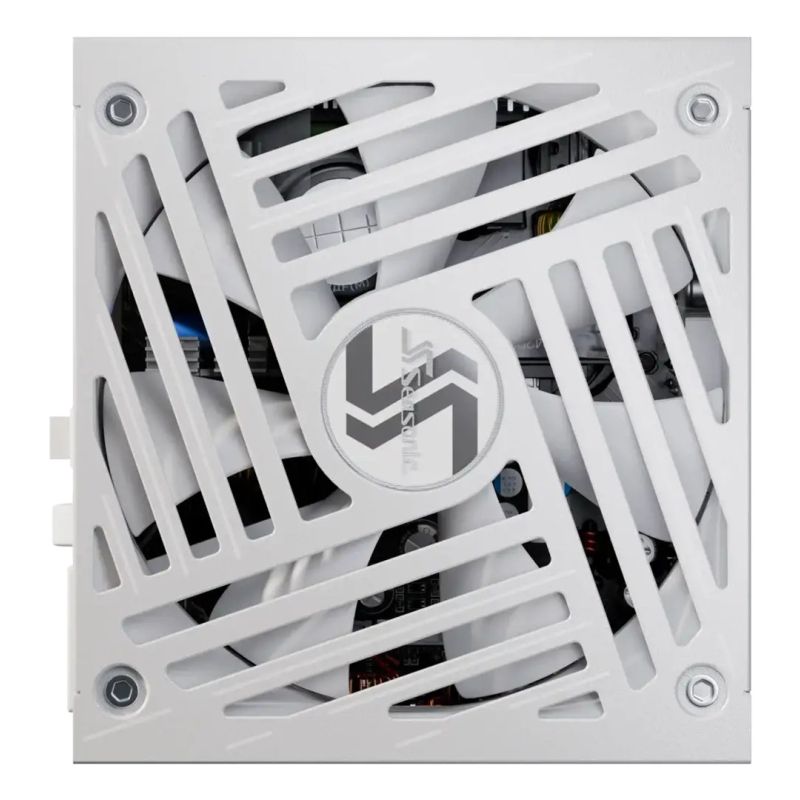Seasonic Focus GX-850 Power Supply Module 1000W 20+4 pin ATX ATX White