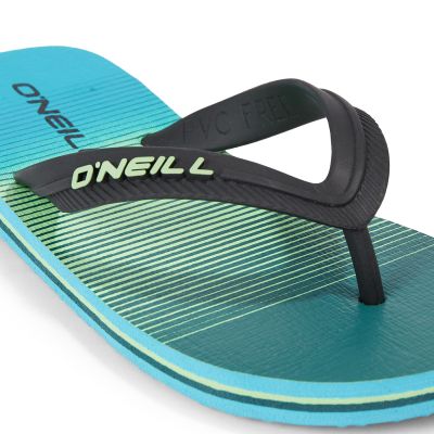 6. O'Neill Profile Graphic Sandals Jr 92800614070 flip-flops