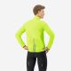 4. Rogelli DISTANCE fluor XL rain jacket