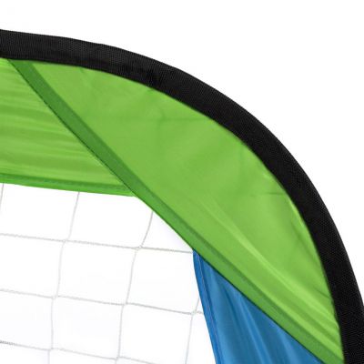 5. Spokey Goalkeeper II self-folding goal 2 pcs. 923495