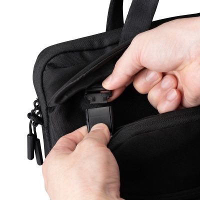 9. Targus | Work+ 3-in-1 Tech Brief | Briefcase | Black