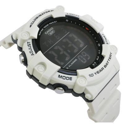 2. CASIO AE-1500WH-8B2 watch + BOX